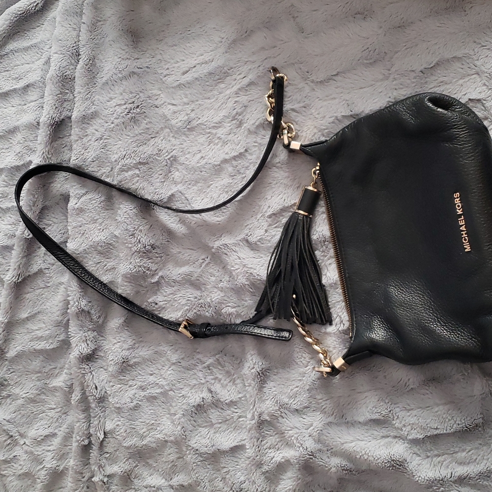 Soft leather Michael kors